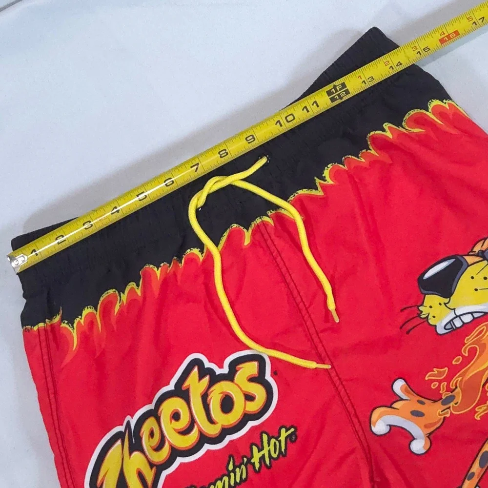 Cheetos swim trunks